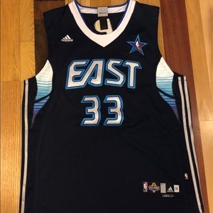 Indiana Pacers Danny Granger Allstar Jersey